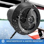 Waterproof Bluetooth Off-Road Speakers for ATV/UTV