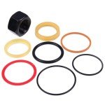 DVPARTS Lift Cylinder Seal Kit for Bobcat ATVs
