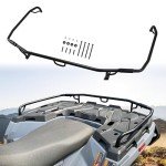 CPOWACE Heavy Duty ATV Rear Rack Extender