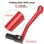 Folding Gear Shifter for 50cc-150cc Dirt Bikes