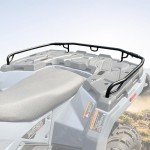 CPOWACE Heavy Duty ATV Rear Rack Extender