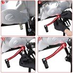 Folding Gear Shifter for 50cc-150cc Dirt Bikes