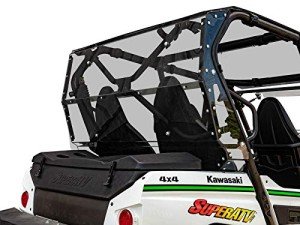 Heavy Duty Rear Windshield for Kawasaki Teryx 4
