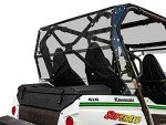 Heavy Duty Rear Windshield for Kawasaki Teryx 4