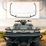 CPOWACE Heavy Duty ATV Rear Rack Extender