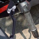 PRO CAKEN 7/8" Universal Foldable Clutch Handle