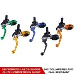 PRO CAKEN 7/8" Universal Foldable Clutch Handle