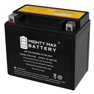 Mighty Max 12V 10AH Battery for Honda TRX250