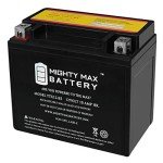 Mighty Max 12V 10AH Battery for Honda TRX250