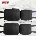 Quixofiber Waterproof ATV Fender Bags – 2 Pack