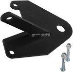 NIXFACE ATV Hitch for Honda 250 Recon 1997-2018