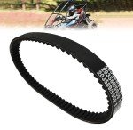 QYMOTO 3pcs Go Kart Drive Belts for 30 Series