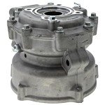 NICHE Rear Differential Gear Case for Honda Recon 250 TRX250 41300-HM8-000 41300-HM8-010