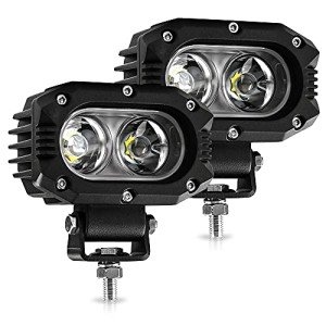 2 Pack 4" LED Pod Lights for ATV & UTV