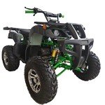 X-PRO 200 Automatic ATV with Aluminum Wheels