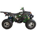 X-PRO 200 Automatic ATV with Aluminum Wheels