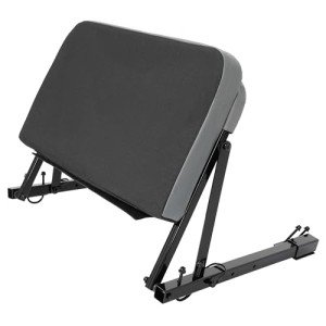 Adjustable Foldable Universal ATV Backrest Cushion Kit