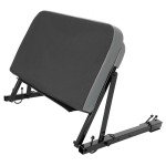Adjustable Foldable Universal ATV Backrest Cushion Kit