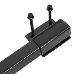 Adjustable Foldable Universal ATV Backrest Cushion Kit