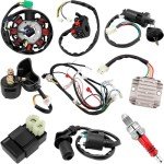 ATV Wiring Harness Kit for 150cc & 200cc
