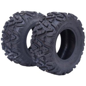 26x12-12 All Terrain ATV Tires - Set of 2