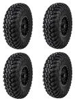 Tusk TERRABITE Ultra HD 10 Ply ATV Tire Set