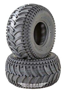 Free Country Set of 2 ATV Tires 22X11-8
