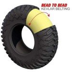 Tusk TERRABITE Ultra HD 10 Ply ATV Tire Set