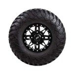 Tusk TERRABITE Ultra HD 10 Ply ATV Tire Set