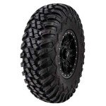 Tusk TERRABITE Ultra HD 10 Ply ATV Tire Set