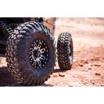 Tusk TERRABITE Ultra HD 10 Ply ATV Tire Set