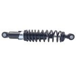 290mm Black Shock Absorber for ATVs and Dirt Bikes