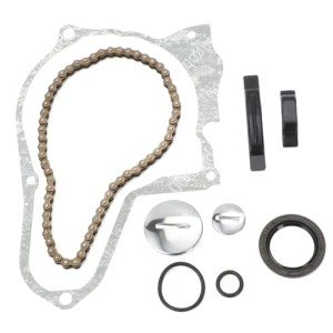 Starter Chain Kit with Oil Seal for ATVs