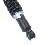 290mm Black Shock Absorber for ATVs and Dirt Bikes