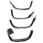 Kojem Mud Guard Fender Set for Honda ATVs