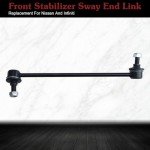 Nissan Sway Bar Link - Front Stabilizer Replacement