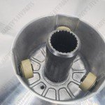 Polaris Ranger 1000 XP Mother Clutcher Bundle