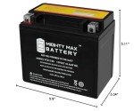 Mighty Max 12V 10AH Battery for Honda TRX250