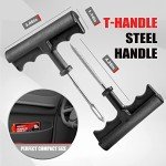 AWELCRAFT 10-Piece Tire Repair Kit for Vehicles