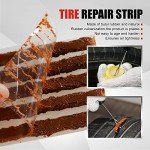 AWELCRAFT 10-Piece Tire Repair Kit for Vehicles