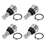 Polaris RZR & Ranger Ball Joints Set of 4