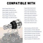 Polaris RZR & Ranger Ball Joints Set of 4