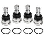 Polaris RZR & Ranger Ball Joints Set of 4
