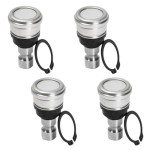 Polaris RZR & Ranger Ball Joints Set of 4