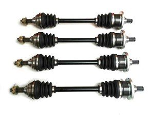 ATV CV Axle Set for Arctic Cat 400/500 4x4