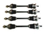 ATV CV Axle Set for Arctic Cat 400/500 4x4
