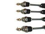 ATV CV Axle Set for Arctic Cat 400/500 4x4