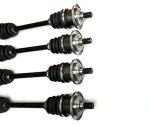 ATV CV Axle Set for Arctic Cat 400/500 4x4
