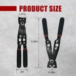 CV Boot Clamp Pliers for Ear-type Clamps