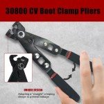 CV Boot Clamp Pliers for Ear-type Clamps